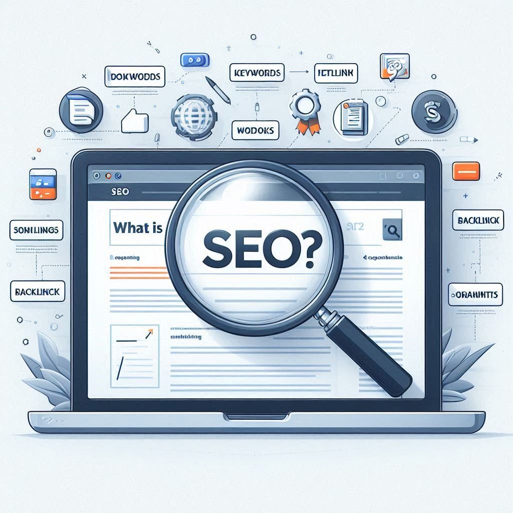 Search engine optimization (SEO)